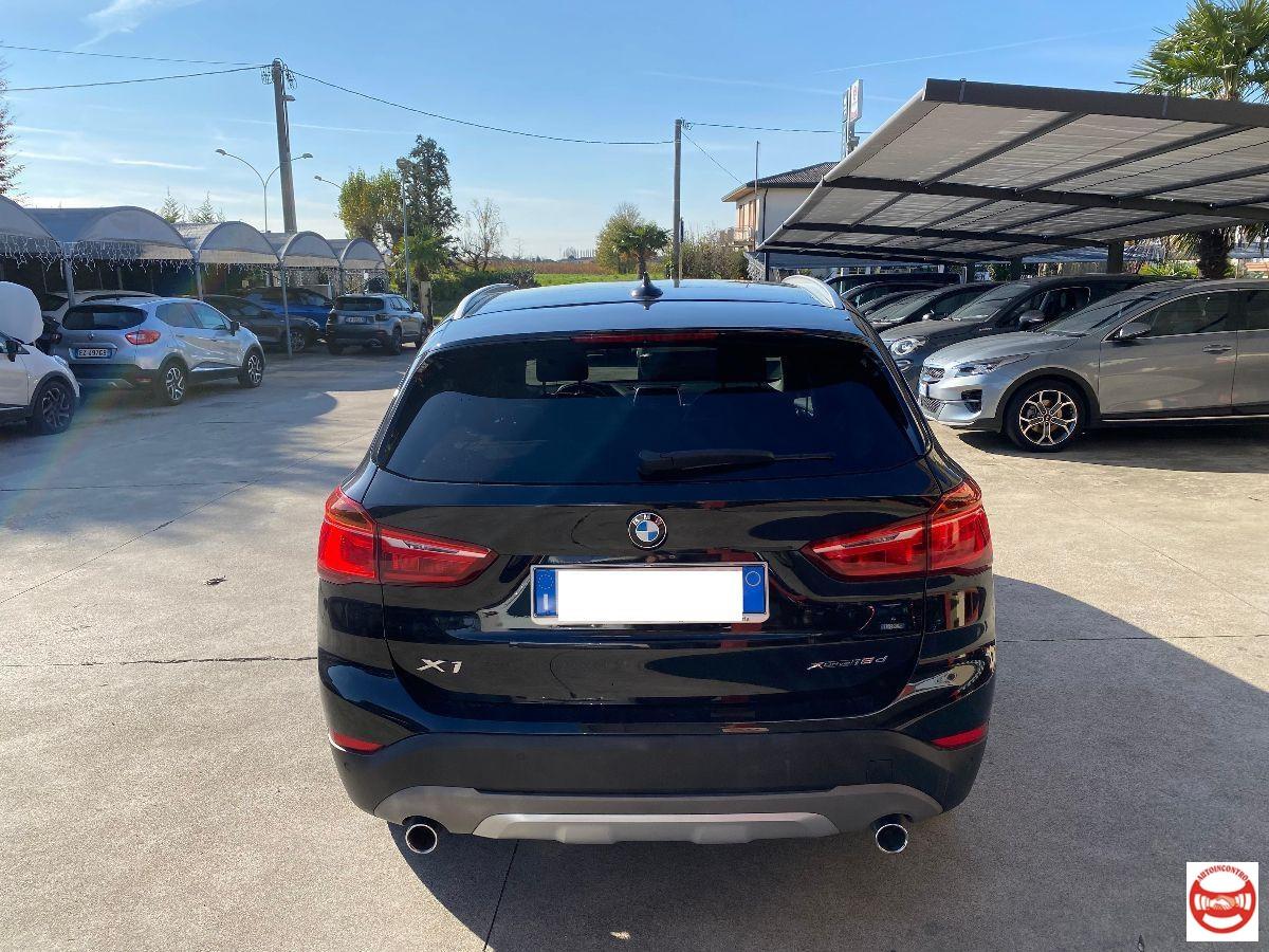 BMW - X1 xdrive18d xLine auto my18