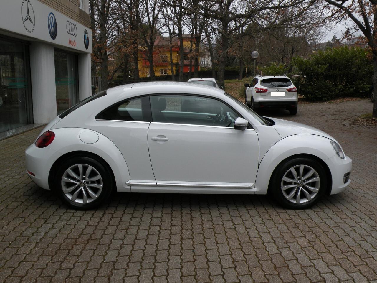 VOLKSWAGEN BEETLE 1.2 105CV 2014