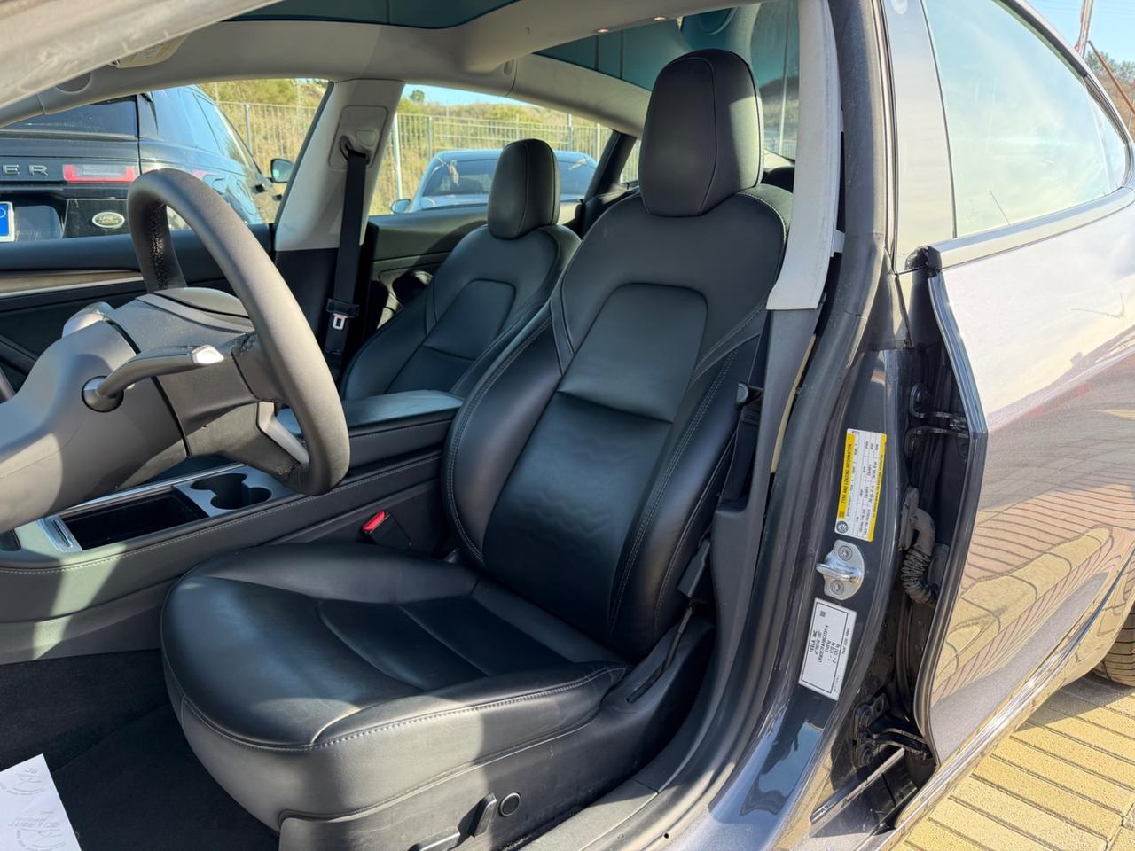 Tesla Model 3 Long Range Dual Motor AWD