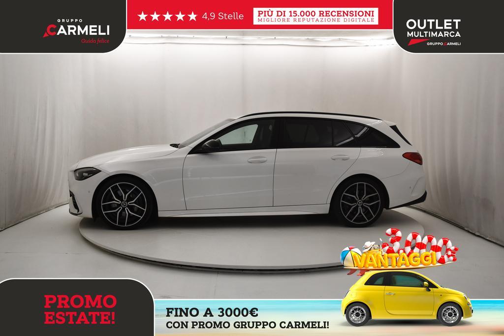 Mercedes Classe C 300 300 d Mild hybrid Premium 9G-Tronic