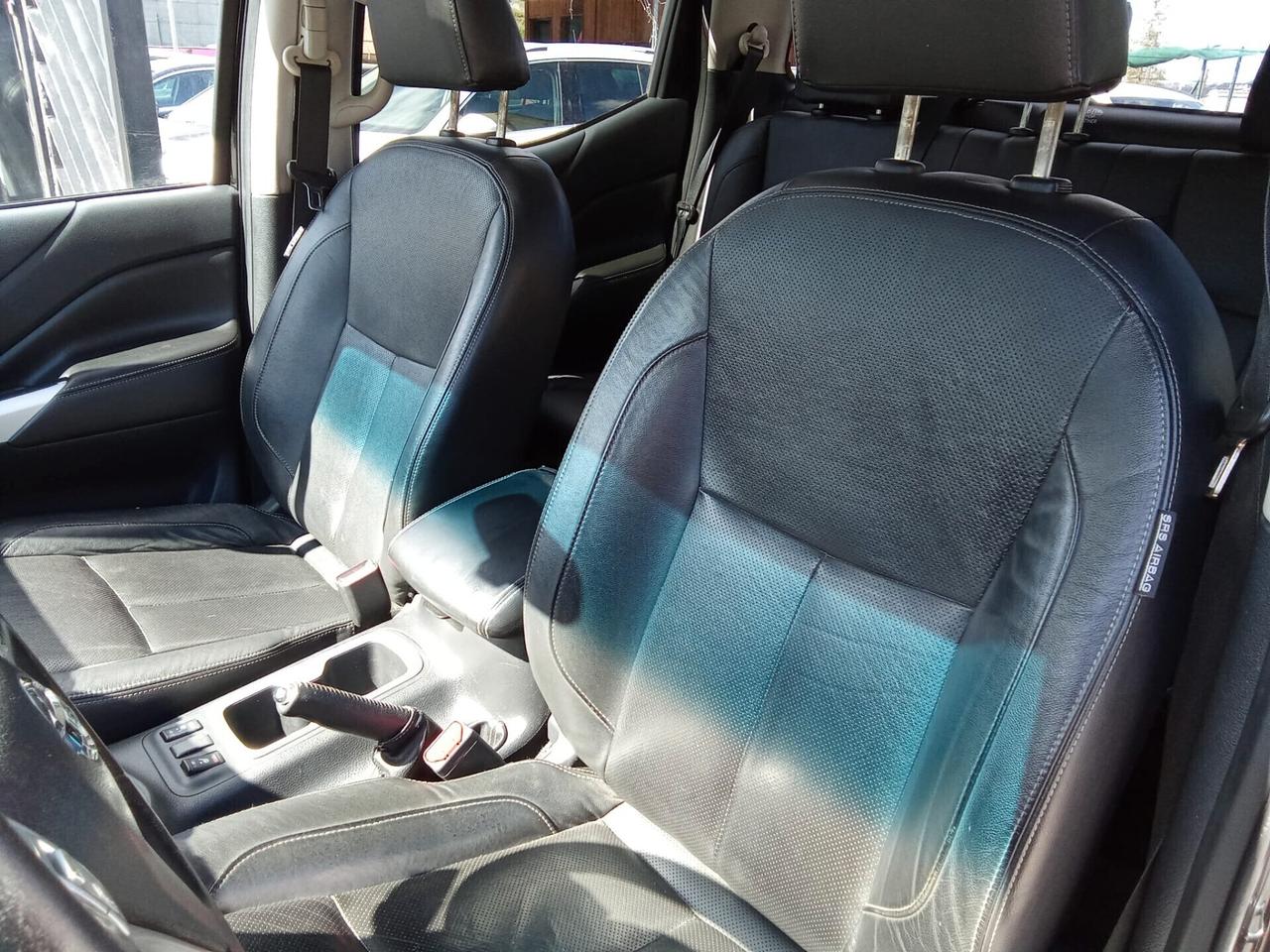 Nissan Navara 2.3 dCi 190 CV 4WD Double Cab Tekna