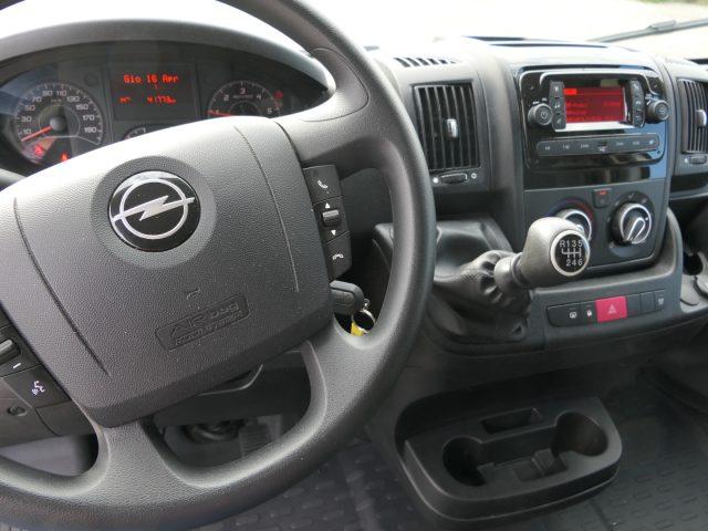OPEL Movano 35 2.2 BlueHDi 140 S&S PLM-TA + IVA