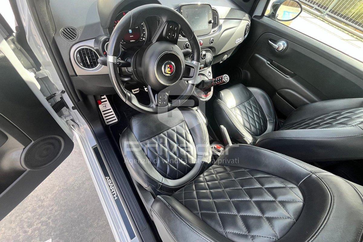 ABARTH 595 1.4 Turbo T-Jet 165 CV Turismo