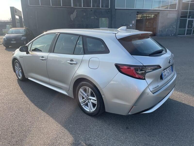 Toyota Corolla Corolla Touring Sports 1.8 Hybrid Business Tech