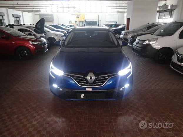 Renault Mégane SW 1.6 Hybrid 160cv AZIENDALE