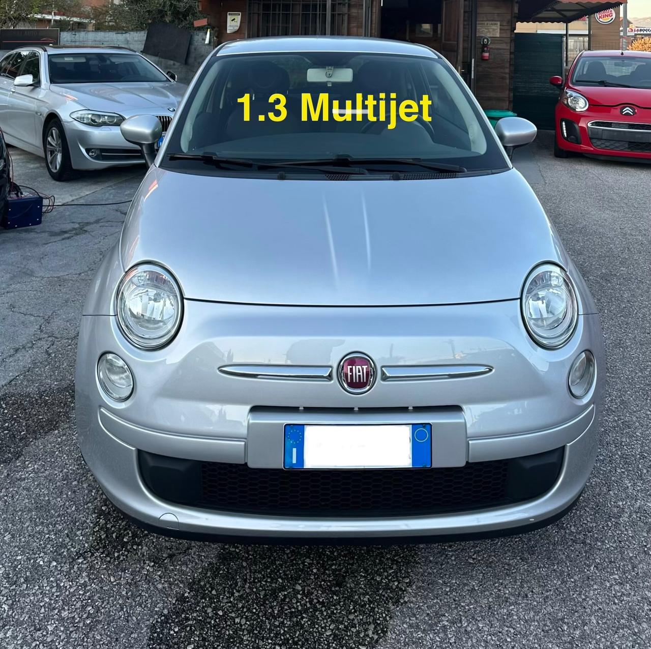 Fiat 500 sport 1.3 diesel come nuovaaaaa