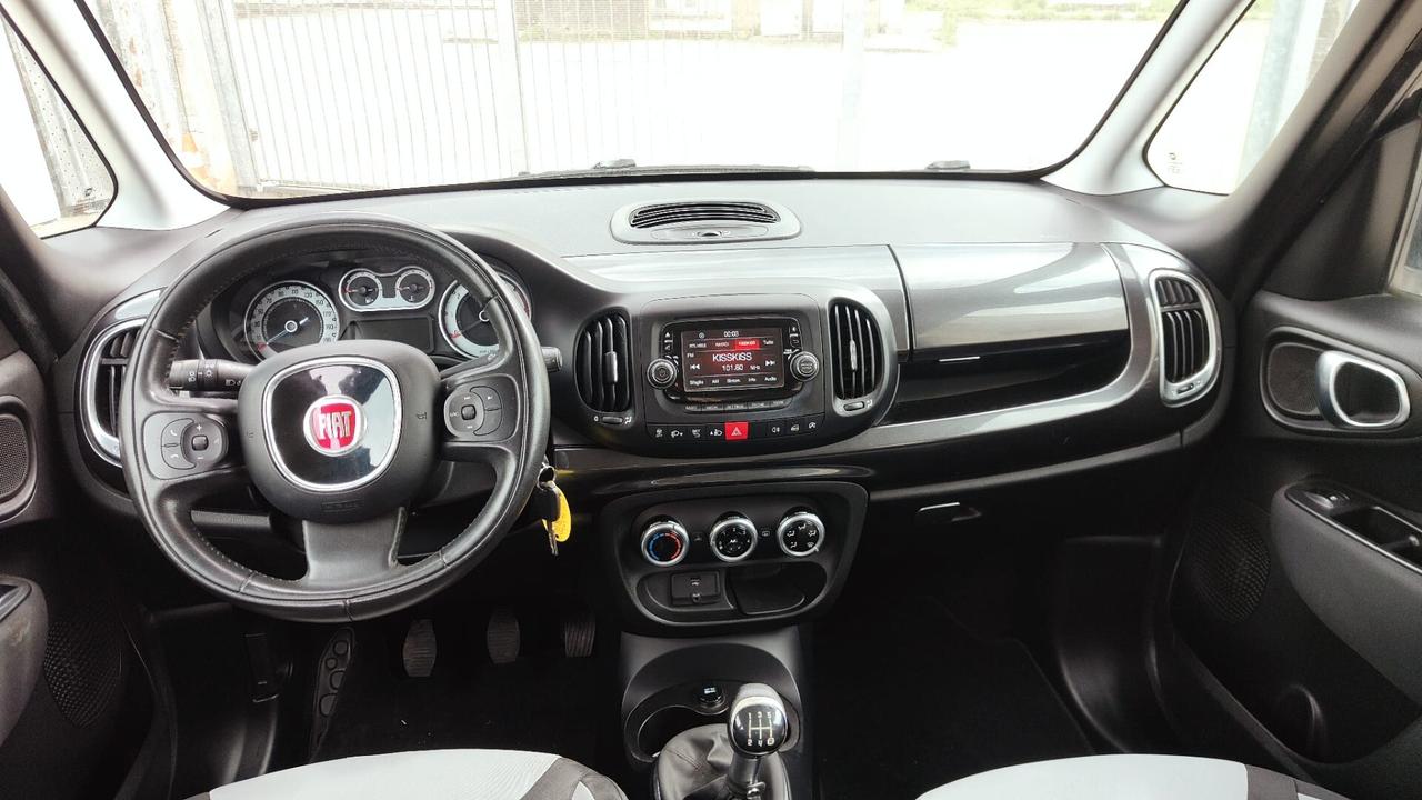 Fiat 500L 1.3 Multijet 85 CV Lounge