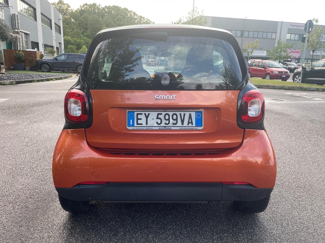 Smart ForTwo 70 1.0 Prime*Neopatentati*