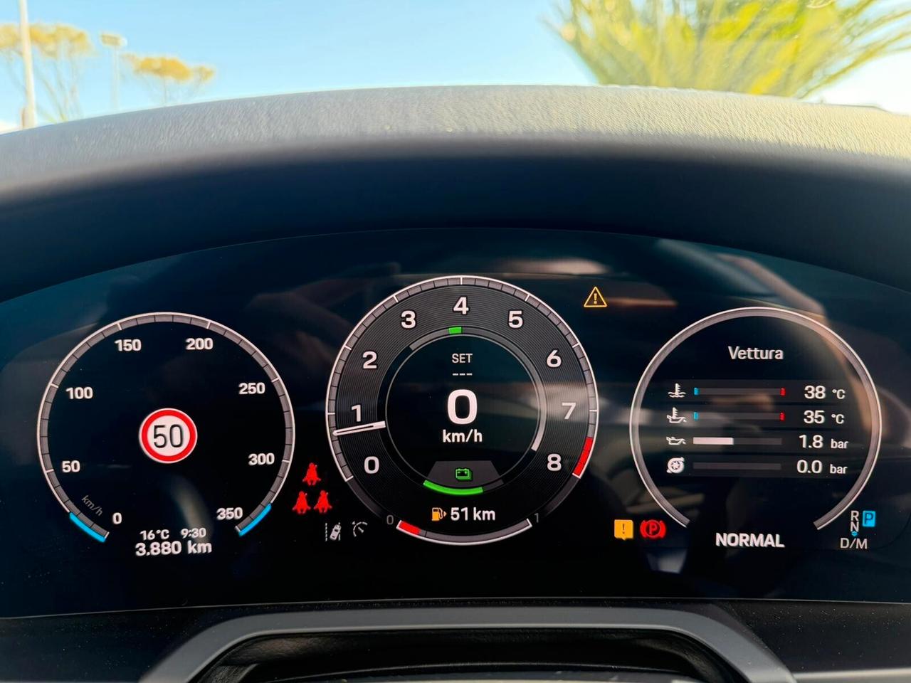 Porsche 992.2 Targa 4 GTS *CHRONO*LIFT*SCARICO