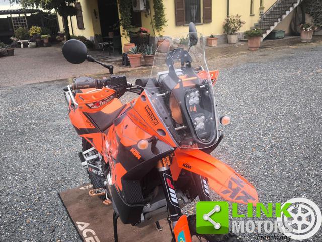 KTM 990 Adventure S