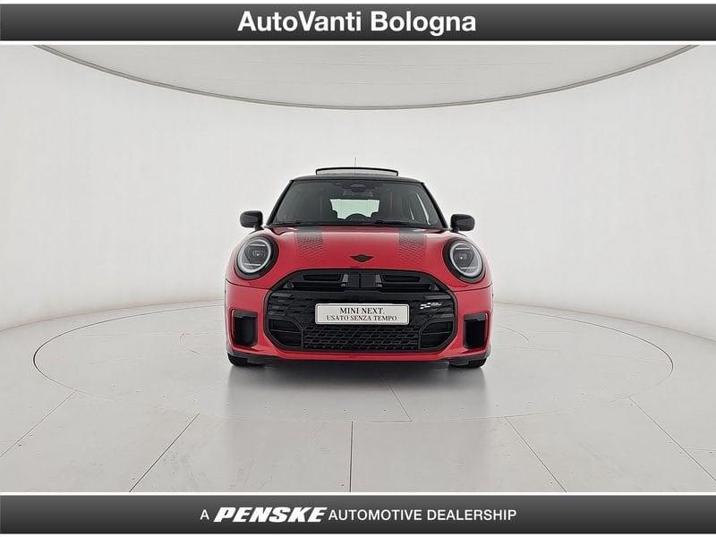 MINI Cooper Mini Cooper 3p 2.0 John Cooper Works JCW auto