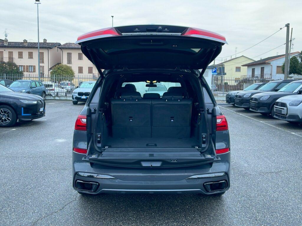 BMW X7 40 d Mild Hybrid 48V xDrive Steptronic