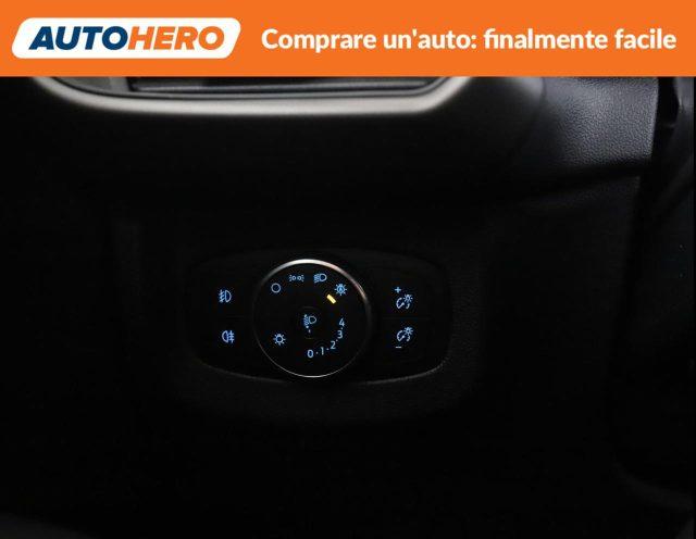 FORD Tourneo Courier 1.0 EcoBoost Titanium