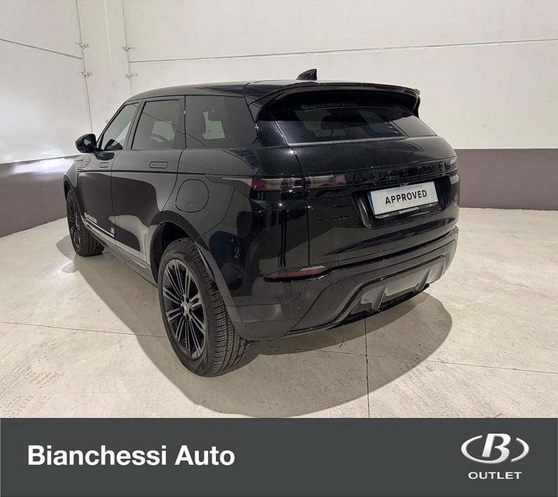 Land Rover RR Evoque Range Rover Evoque 1.5 I3 PHEV 300 CV AWD Auto S