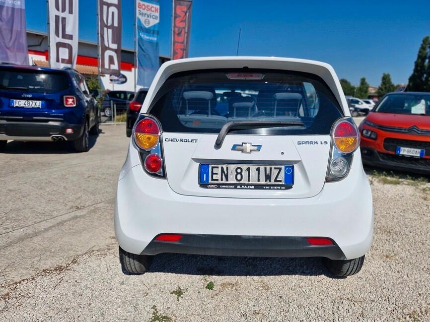 Chevrolet Spark Plus 1.0