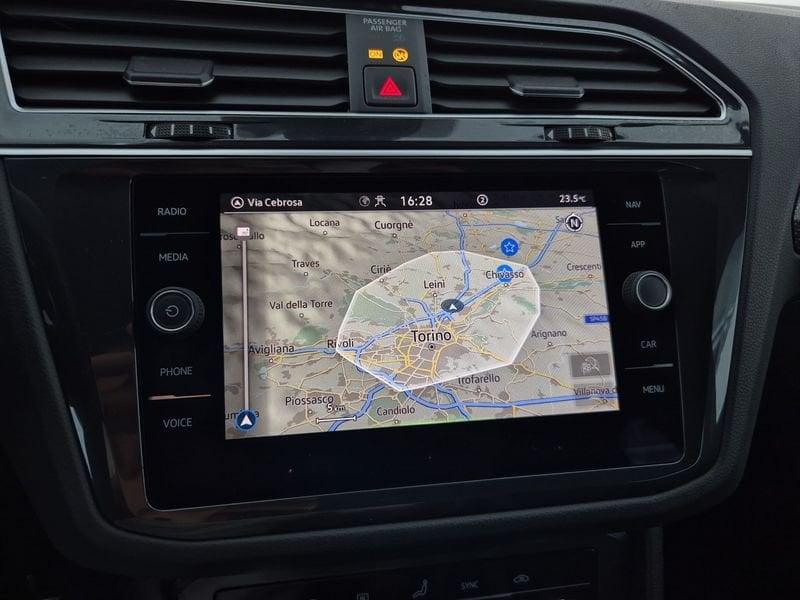 Volkswagen Tiguan 1.4 tsi eh R-Line dsg