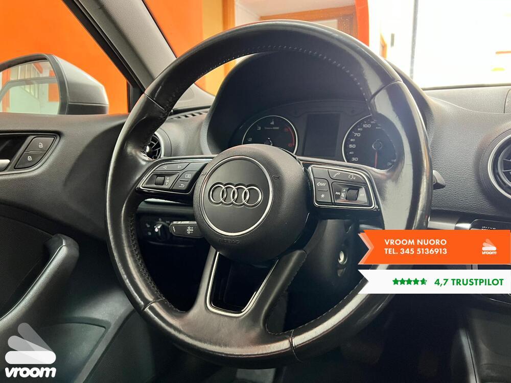 AUDI A3 3ª serie A3 SPB 35 TDI S tronic Business