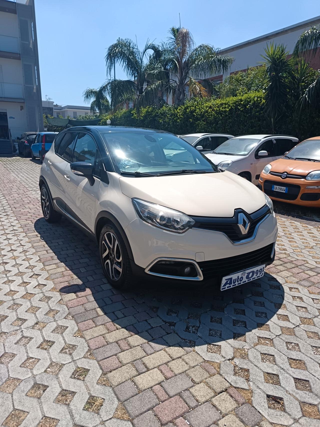 Renault Captur 1.5 dCi 8V 90 CV Start&Stop Energy R-Link