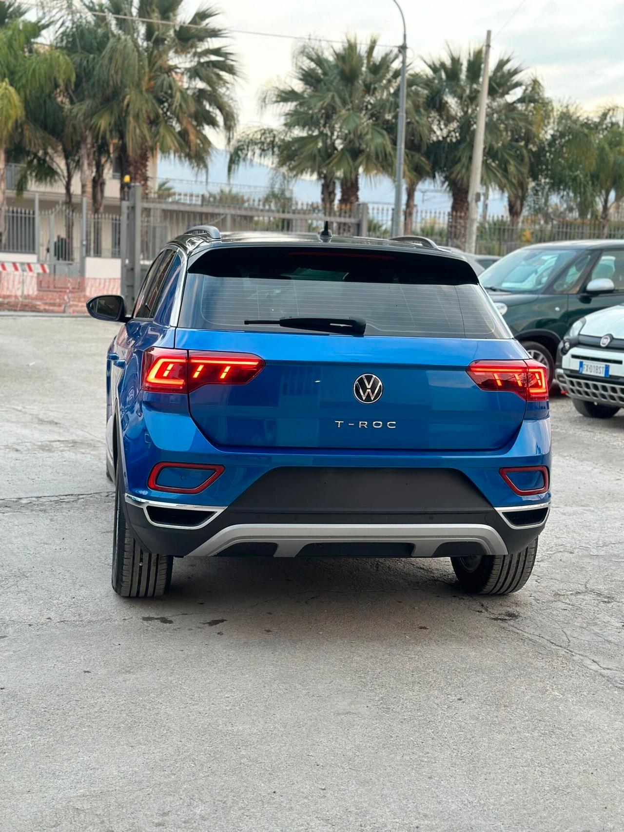 Volkswagen T-Roc 1.0 TSI Style