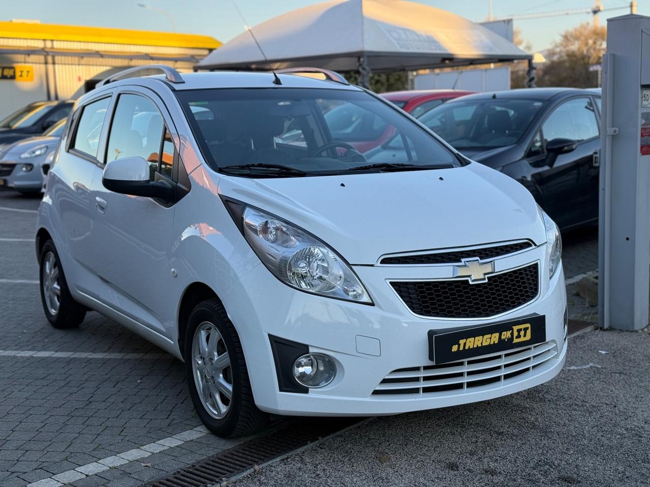 Chevrolet Spark 1.2 Ls PLUS GARANTITA