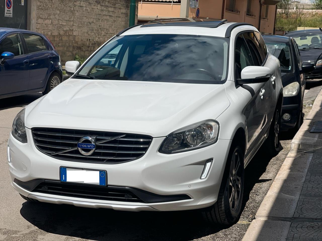 Volvo XC60 AWD Geartronic Momentum TETTO/FULL