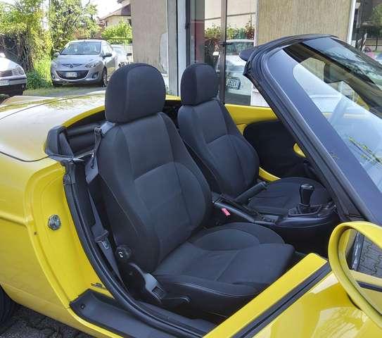 Fiat Barchetta 1.8 16v