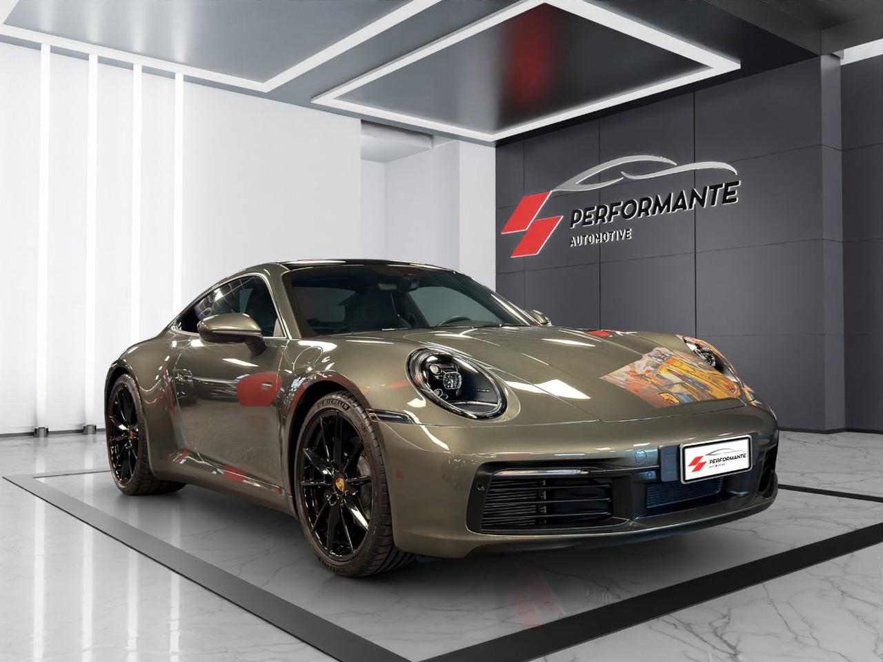 Porsche 911 Coupe 3.0 Carrera auto