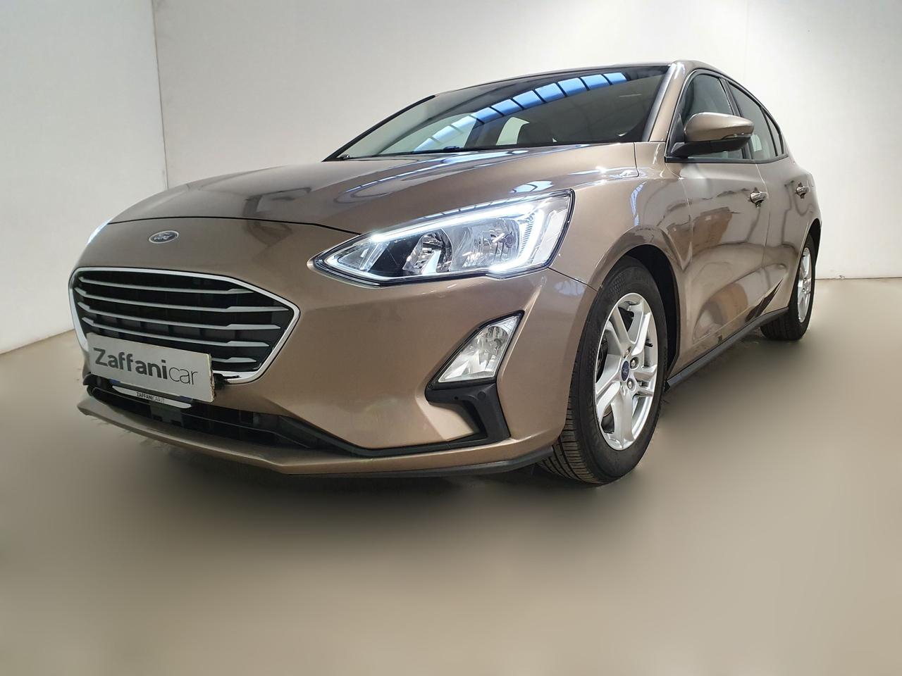 FORD Focus 4ª serie - Focus 1.5 EcoBlue 120 CV automatico 5p. Business Co-Pilot
