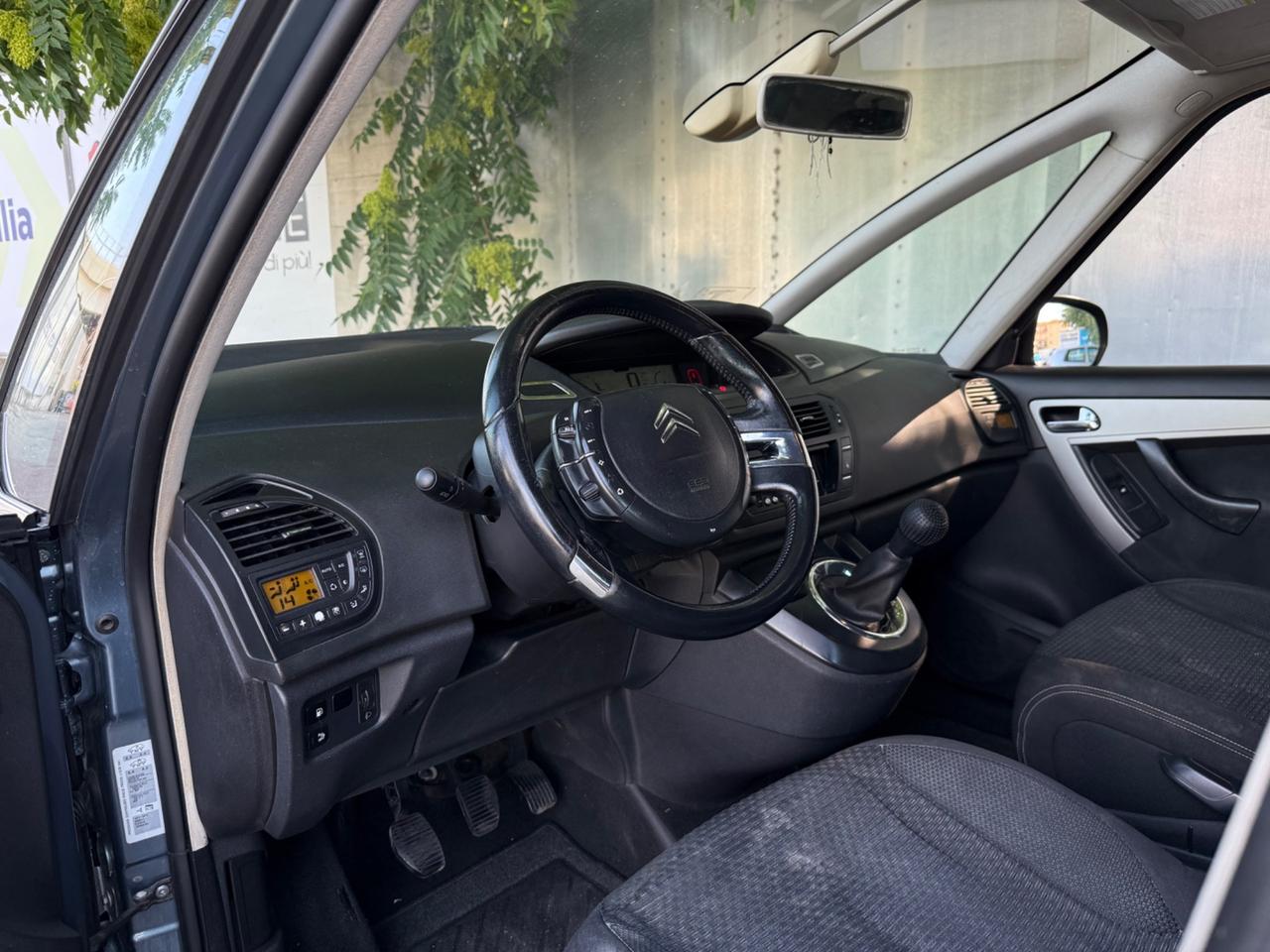 Citroen C4 Picasso 1.6 e-HDi 110 Exclusive Full