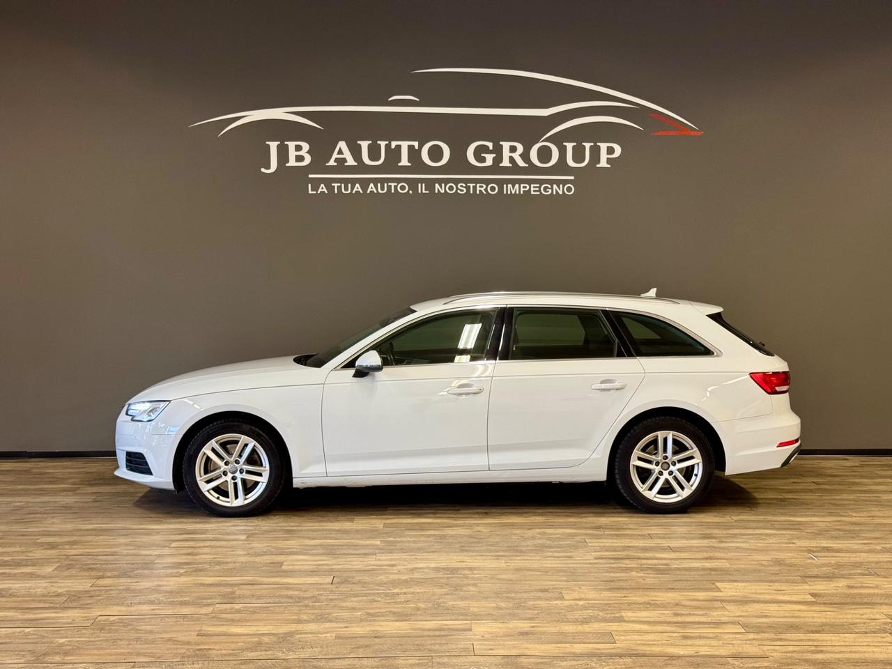 Audi A4 S tronic Sport