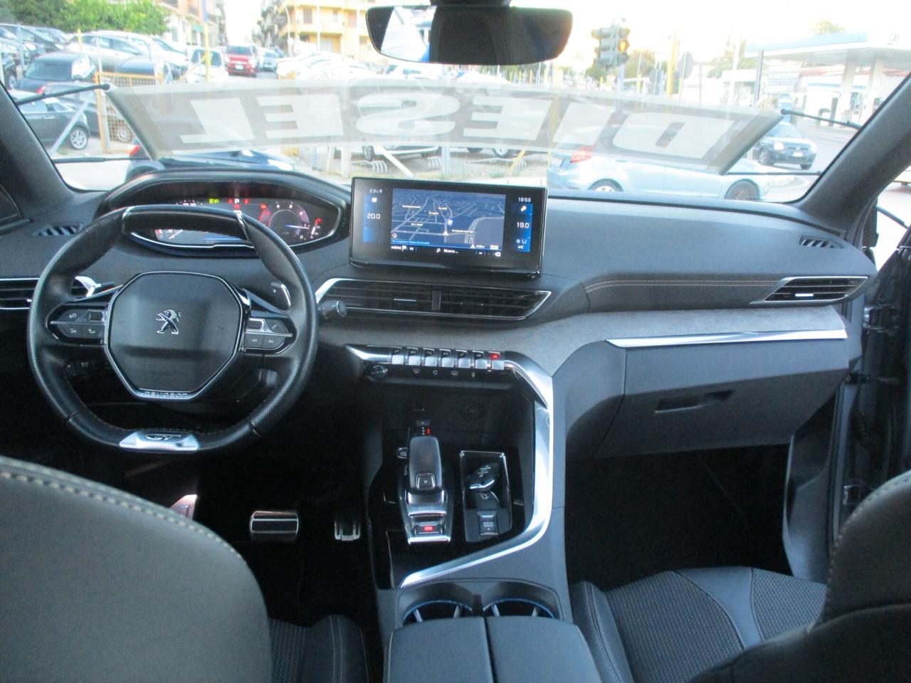 Peugeot 3008 GT AUTOMATICA GARANZIA 24 MESI 2023