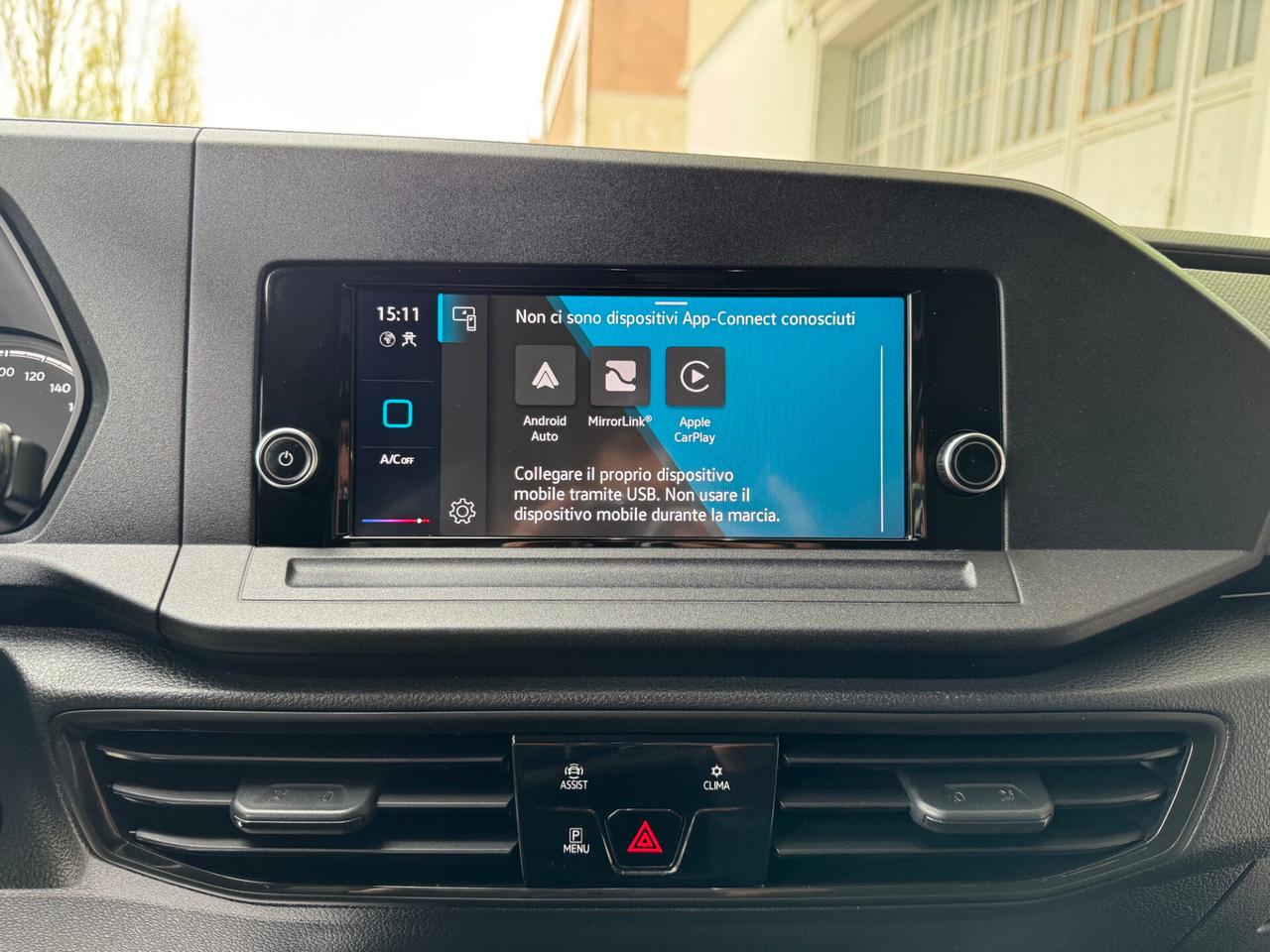 Volkswagen Caddy V 2.0 TDI 1Prop. GARANZIA 24 MESI