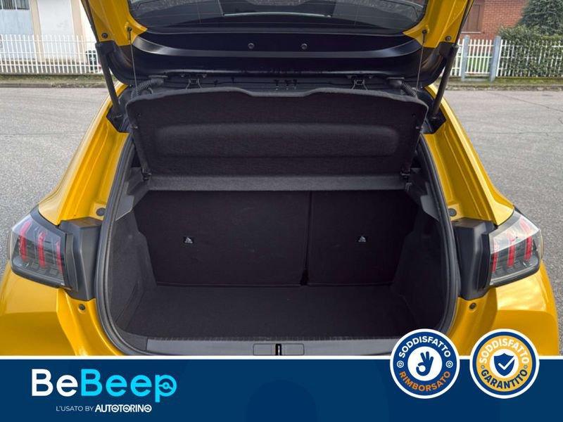 Peugeot 208 1.5 BLUEHDI GT LINE S&S 100CV