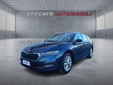 Skoda Octavia IV 2020 Wagon Wagon 2.0 tdi evo Style 115cv dsg