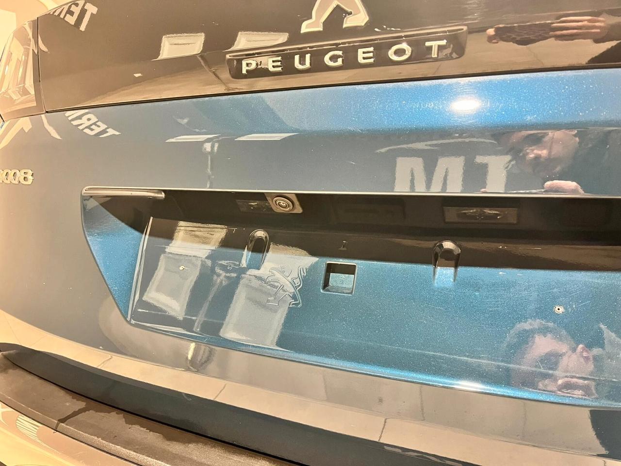 Peugeot 3008 PureTech Turbo 130 S&S Allure Pack