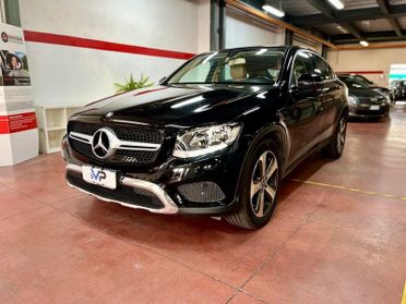 Mercedes-Benz GLC Coupé GLC 220 d 4Matic Coupé Exclusive