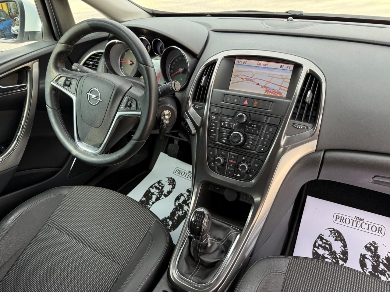 Opel Astra 1.7 CDTI 110CV UNICO SPORT OPC