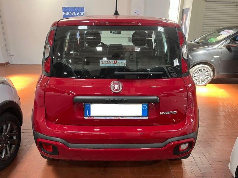 FIAT Panda 1.0 FireFly S&S Hybrid City Cross - Prezzo Ribassato