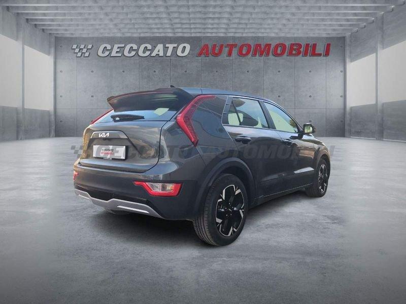 KIA Niro Niro EV 64,8 kWh Business
