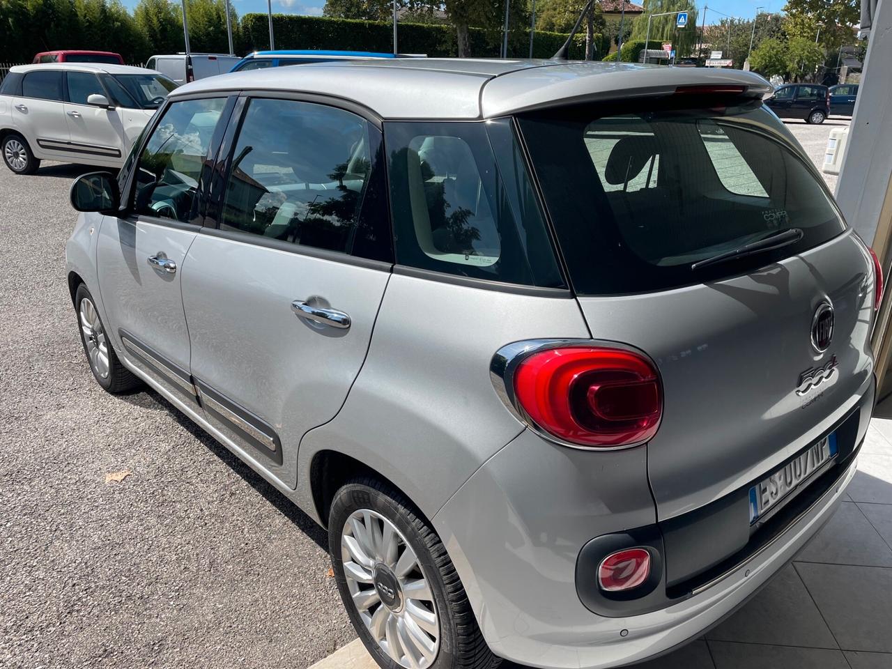 Fiat 500L 1.3 Multijet 85 CV Lounge