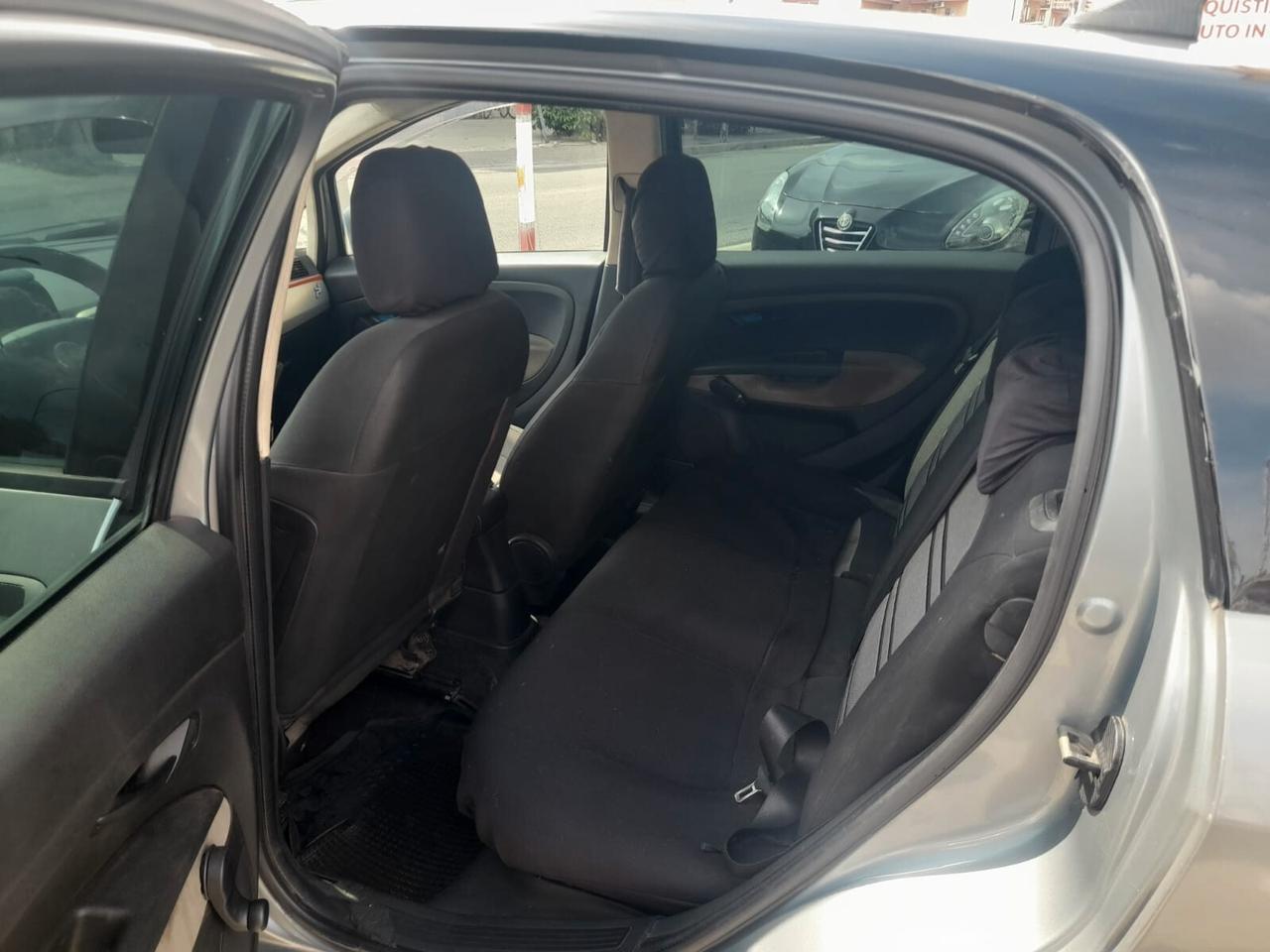 Fiat Grande Punto 1.3cc diesel(PRIVATO)-2006