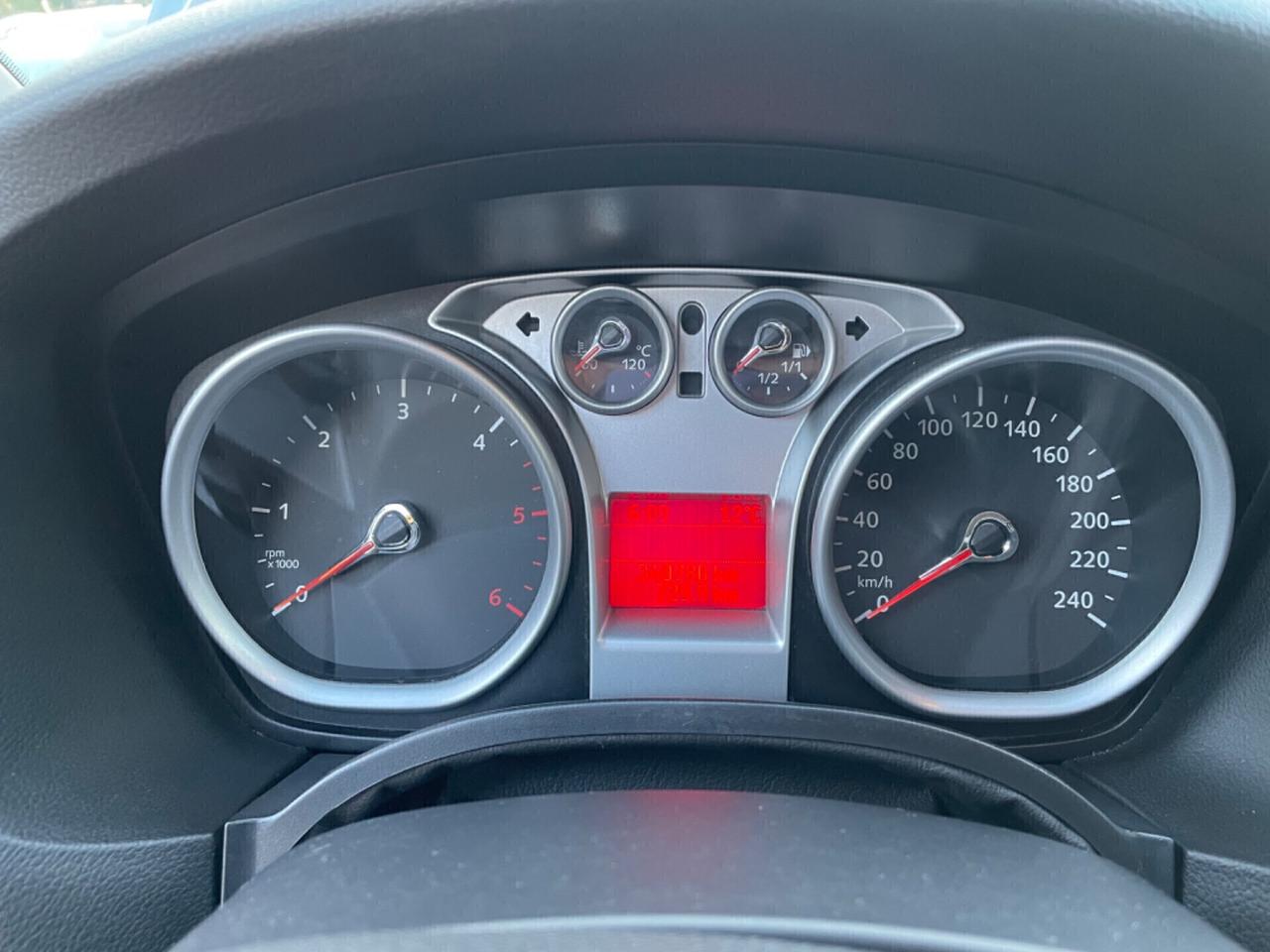 Ford Focus 2.0 TDCi (136CV) SW Tit. DPF