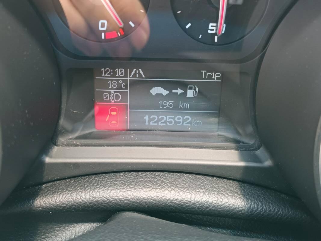 Alfa Romeo Giulietta 1.6 jtdm Super 120cv