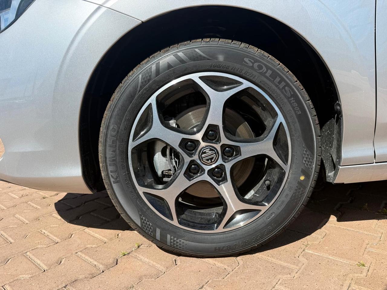 Mg MG3 1.5 Comfort