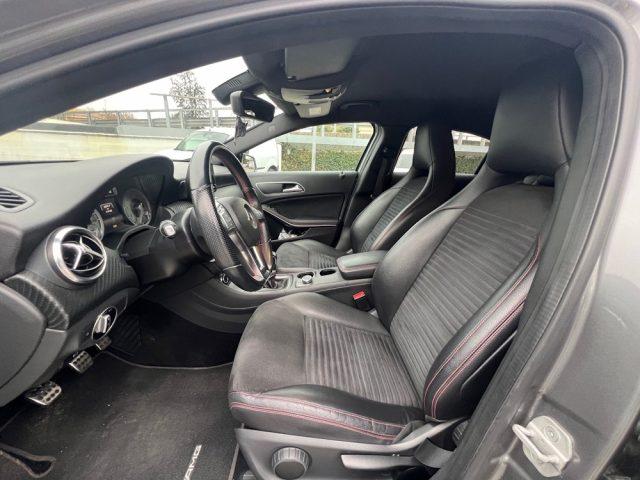 MERCEDES-BENZ A 180 Premium allestimento AMG PERFETTA!!!!!