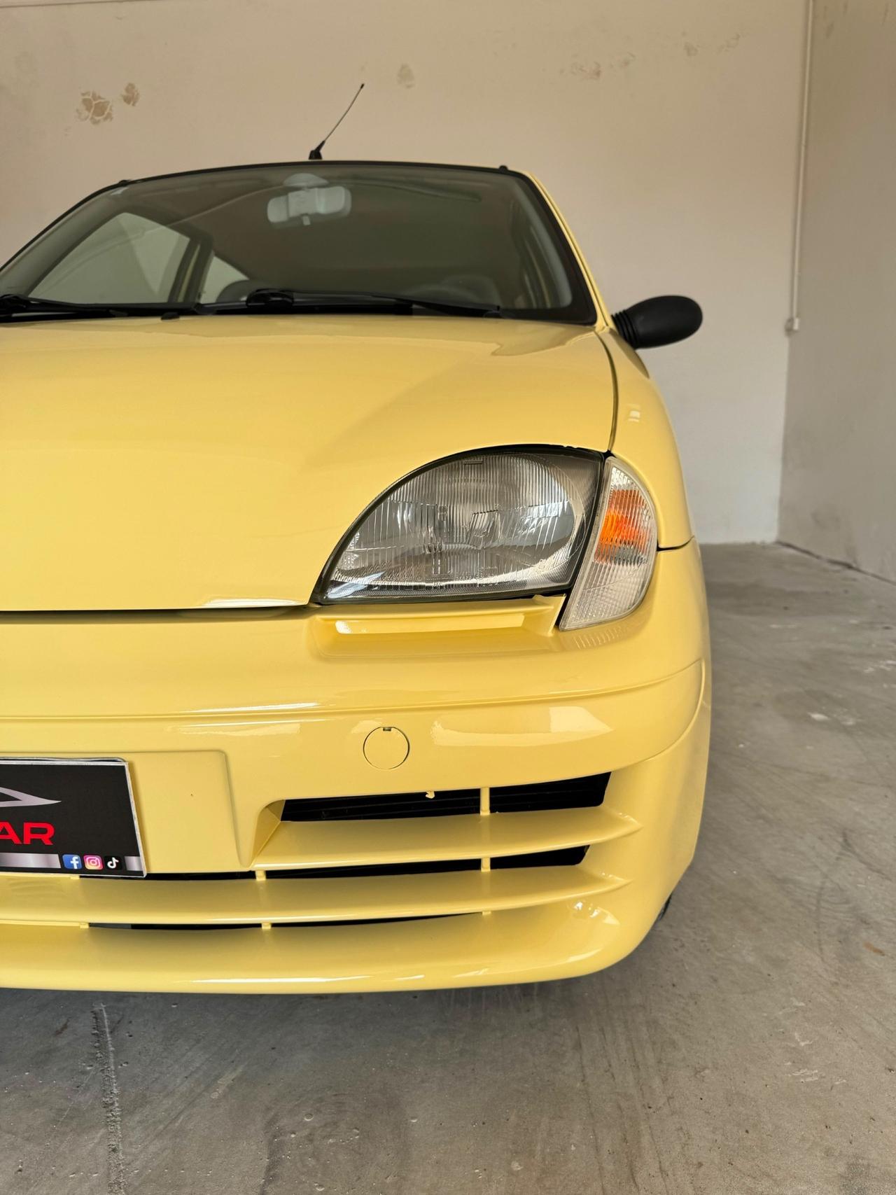 Fiat Seicento 1.1i cat Actual