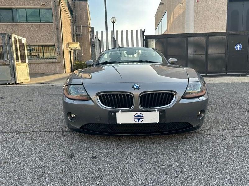 BMW Z4 2.2i cat Roadster 170cv