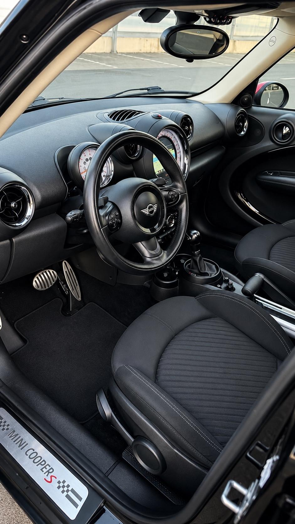 Mini Countryman SD 2.0 D ALL4 Automatica 143CV ALLETIMENTO JHON COOPER