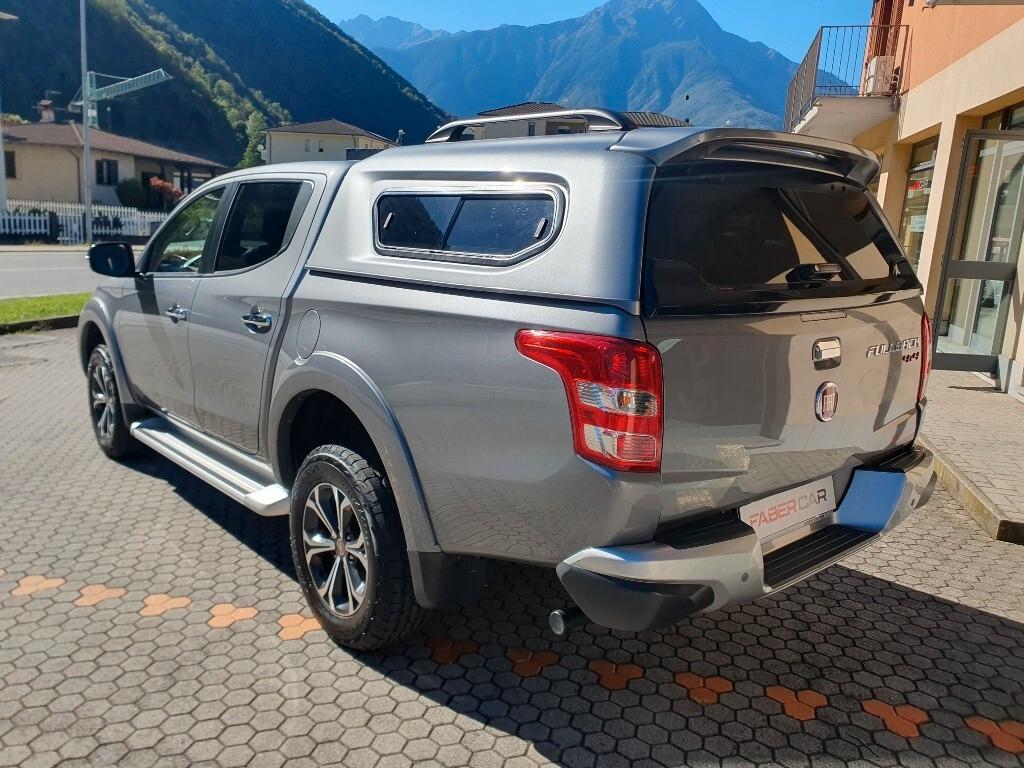 Fiat Fullback 2.4 180CV Doppia Cabina aut. Cross Plus