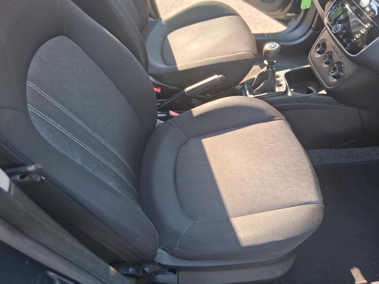 Fiat Punto 1.2 8V 5 porte Street